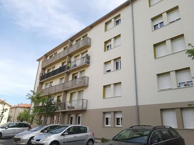 Appartement - 56 m² - 3 pièces