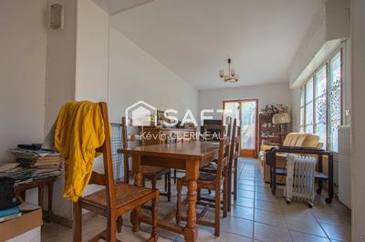 Maison - 88 m² - 4 pièces