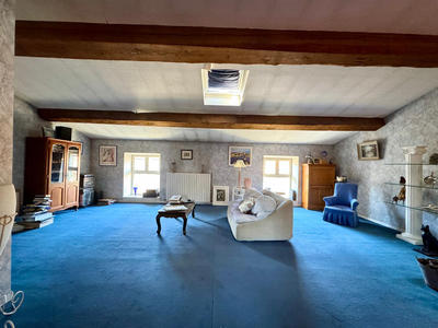 Maison de village - 190 m² - 7 pièces