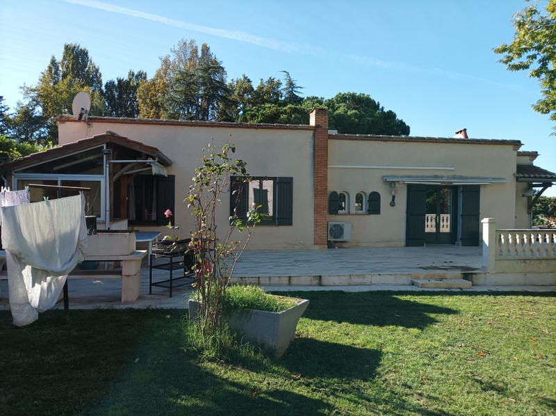 Maison - 140 m² - 5 pièces