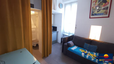 Appartement - 13 m² - 1 pièce