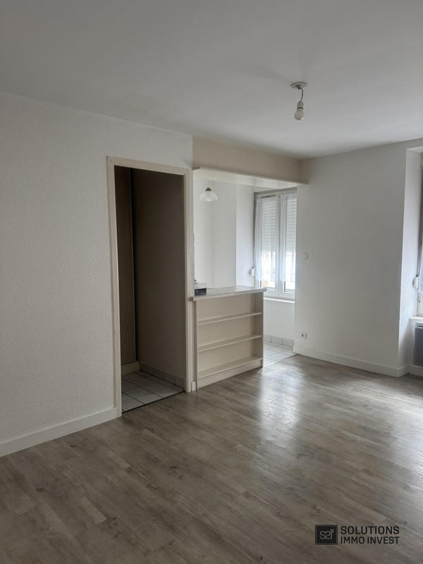 Appartement - 19 m² - 1 pièce