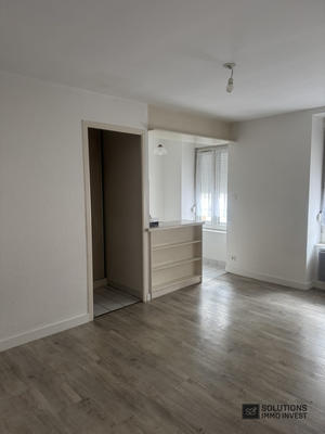 Appartement - 19 m² - 1 pièce