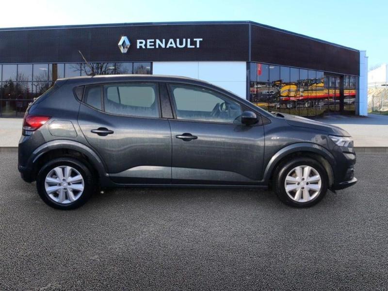 Dacia Sandero Eco-G 100 - 22 Confort