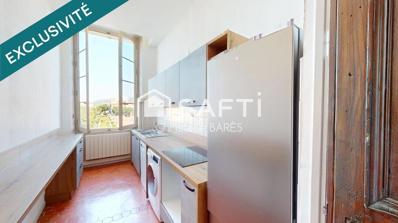 Appartement - 98 m² - 5 pièces