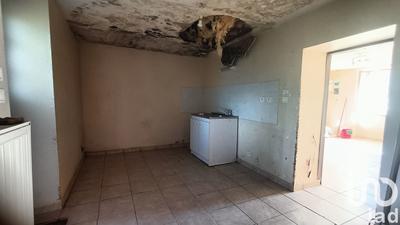 Maison - 68 m² - 5 pièces