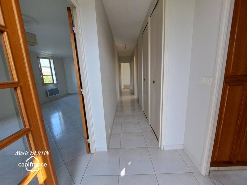 Maison - 88 m² - 5 pièces