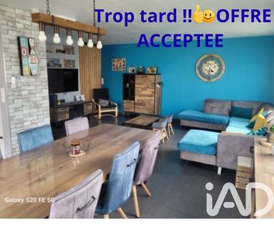 Maison - 149 m² - 6 pièces