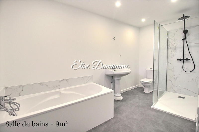 Maison - 135 m² - 5 pièces