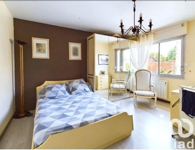 Maison - 124 m² - 6 pièces