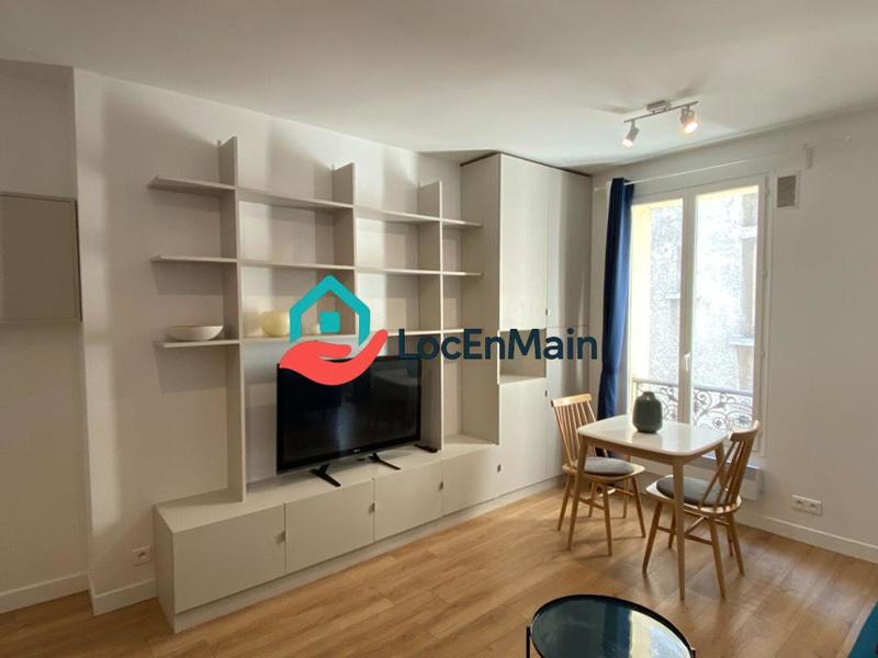 Appartement - 30 m² - 2 pièces