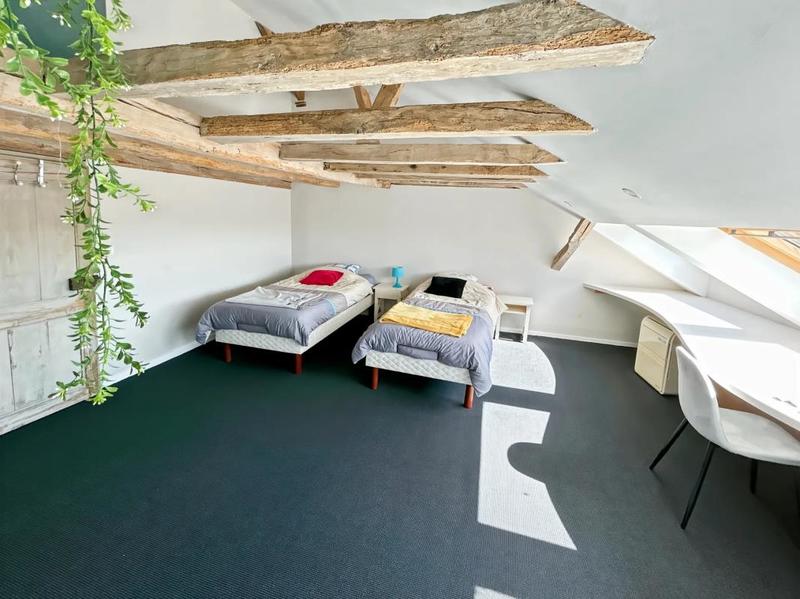 Duplex - 260 m² - 10 pièces