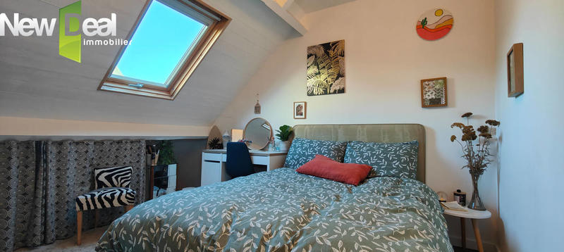 Maison de bourg - 130 m² - 4 pièces