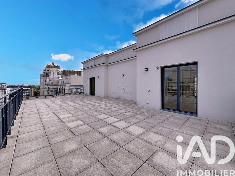 Appartement - 149 m² - 4 pièces