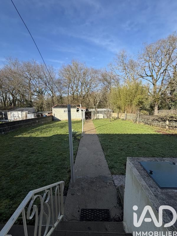 Maison - 73 m² - 4 pièces