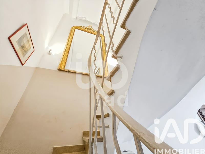 Maison de village - 206 m² - 9 pièces