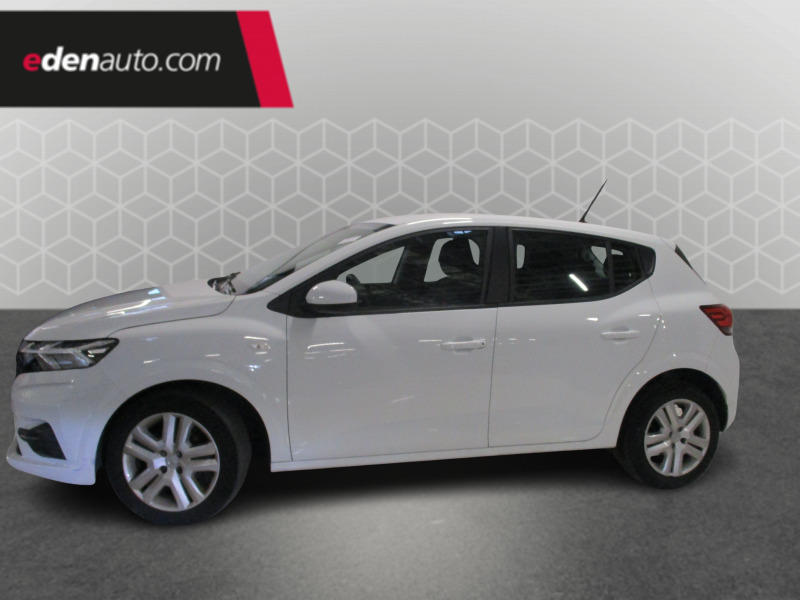 Dacia Sandero SCe 65 Essentiel