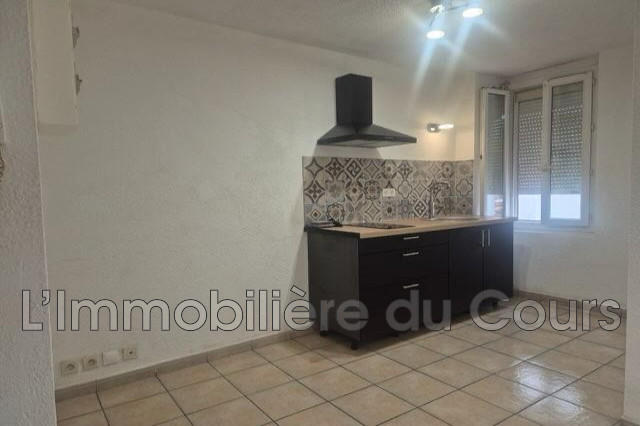 Appartement - 26 m² - 1 pièce
