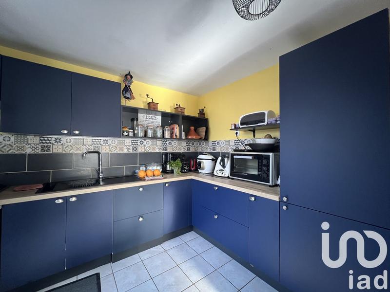 Maison - 90 m² - 5 pièces