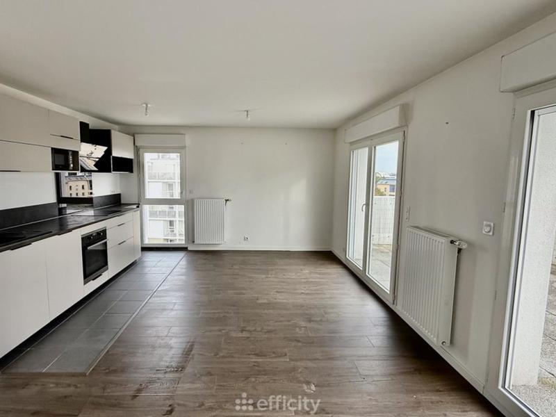 Appartement - 70 m² - 3 pièces