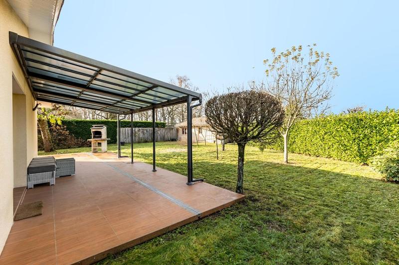 Maison - 131 m² - 6 pièces