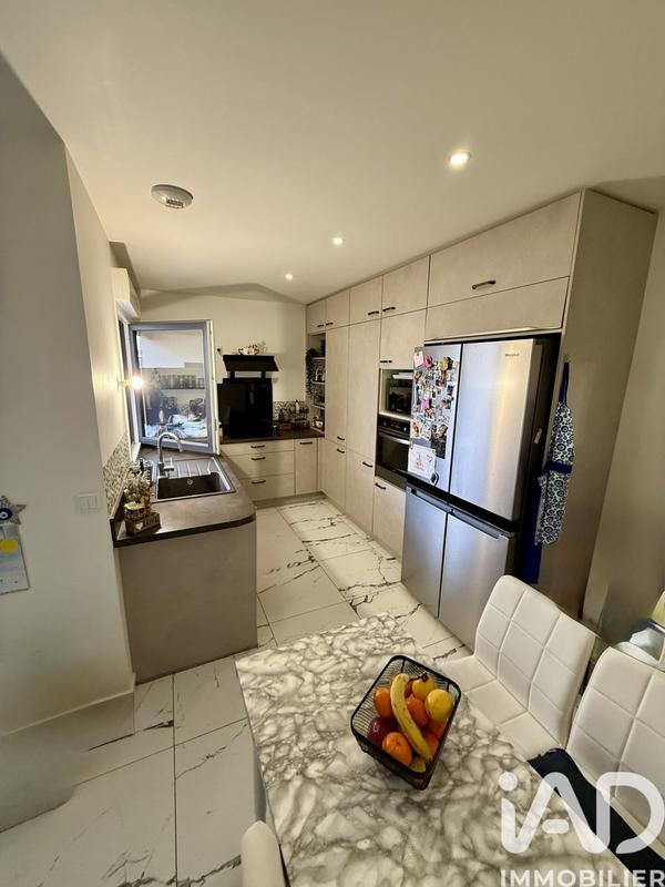 Maison - 84 m² - 4 pièces