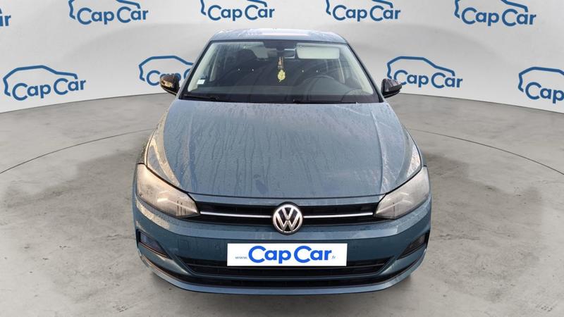 Volkswagen Polo VI 1.0 80 Iq.Drive