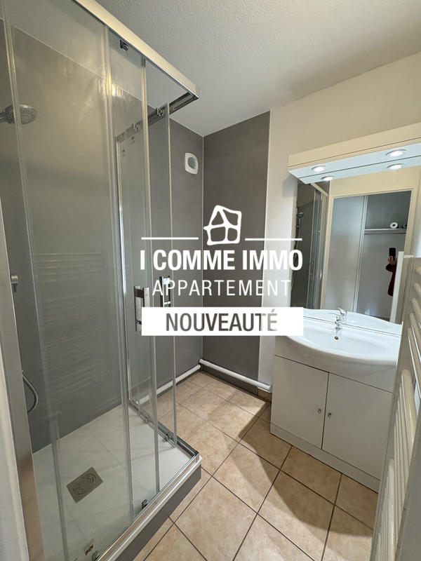Appartement - 47 m² - 2 pièces