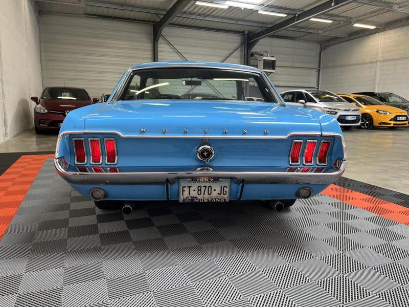 Ford Mustang Coupé V8 289ci 4.7l 200 Ch Bvm - Garantie 6 mois