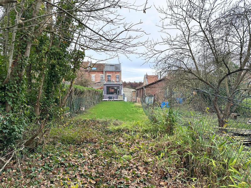 Maison - 124 m² - 5 pièces