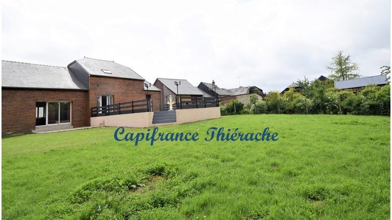 Maison - 183 m² - 6 pièces