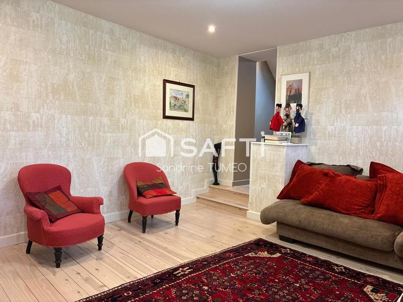 Maison de maîtres - 193 m² - 7 pièces