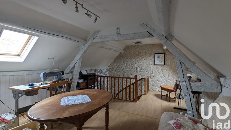 Maison - 131 m² - 6 pièces