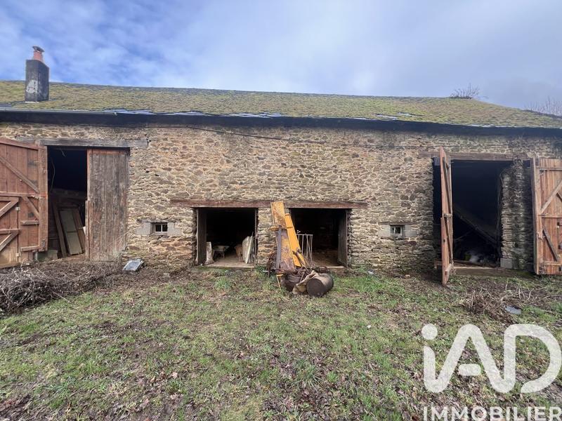 Ferme - 74 m² - 4 pièces