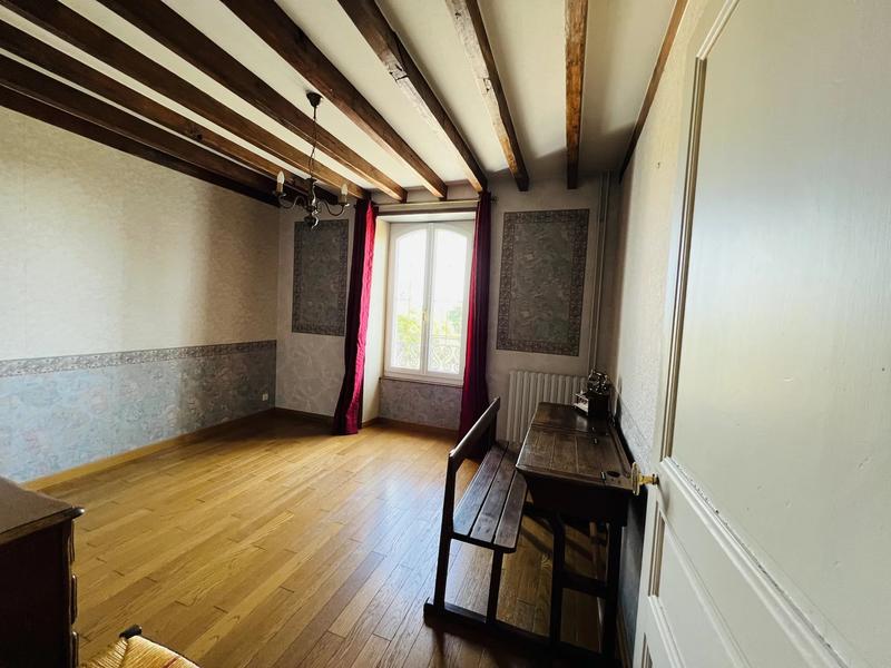 Maison - 125 m² - 6 pièces