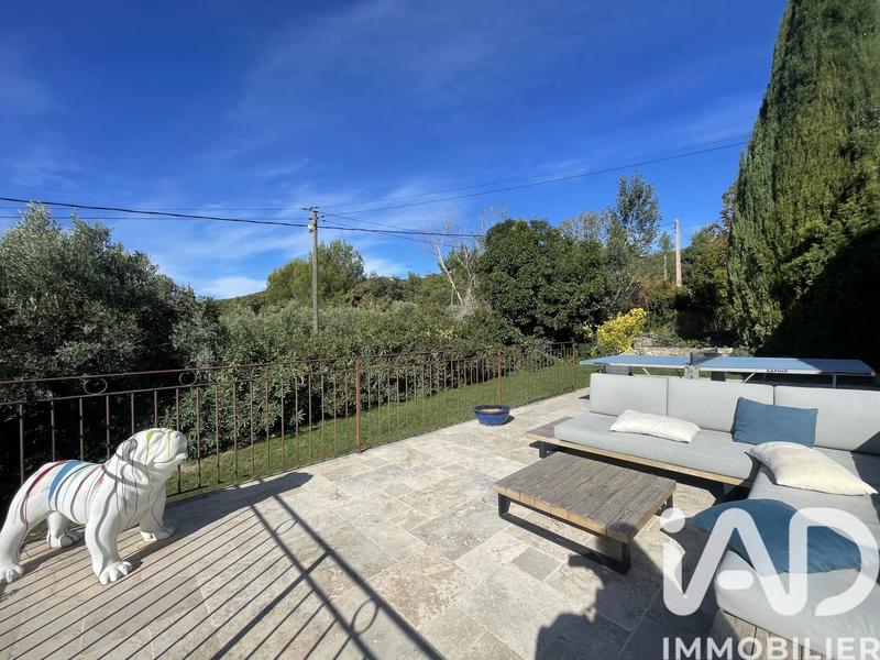 Maison - 178 m² - 6 pièces