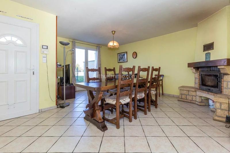 Maison - 135 m² - 6 pièces