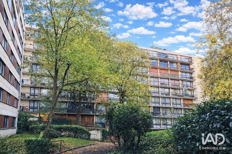 Appartement - 56 m² - 3 pièces