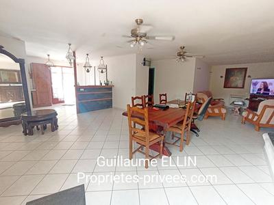 Maison - 133 m² - 4 pièces