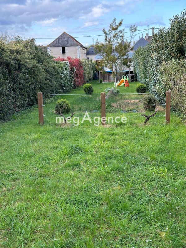 Maison - 96 m² - 4 pièces