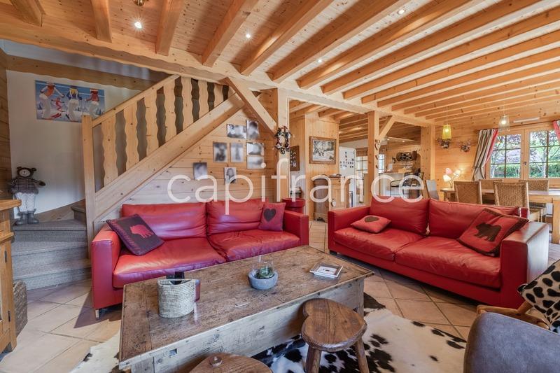 Châlet - 170 m² - 5 pièces