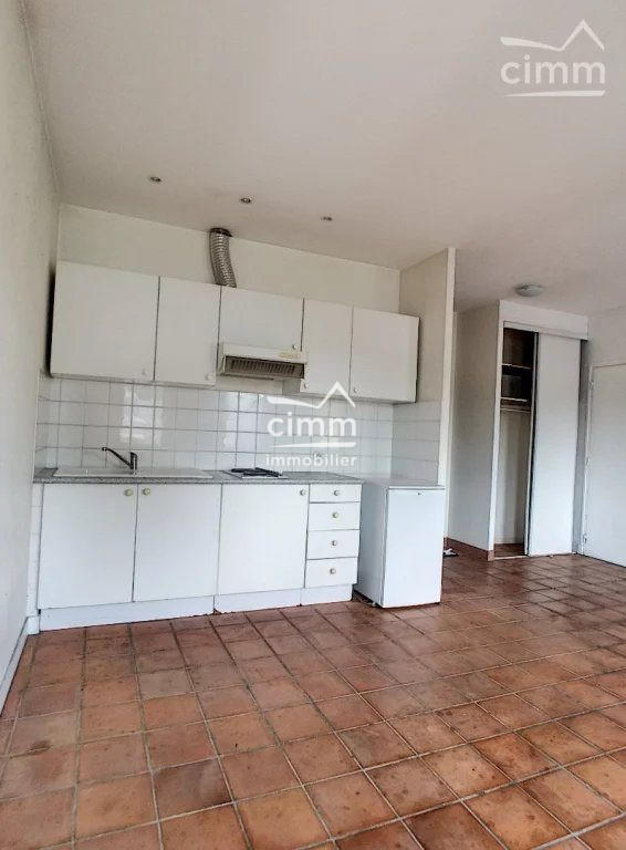 Appartement - 33 m² - 1 pièce