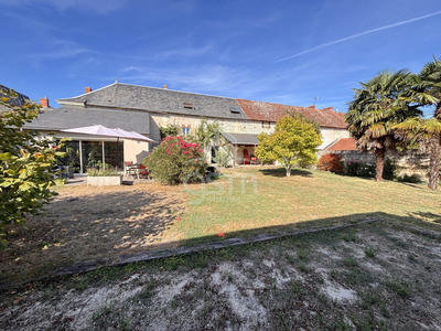 Maison ancienne - 149 m² - 5 pièces
