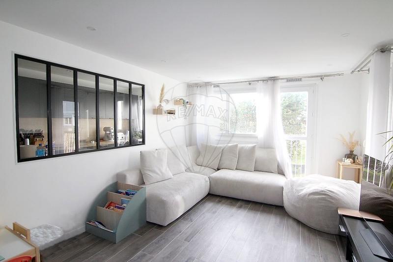 Appartement - 87 m² - 4 pièces