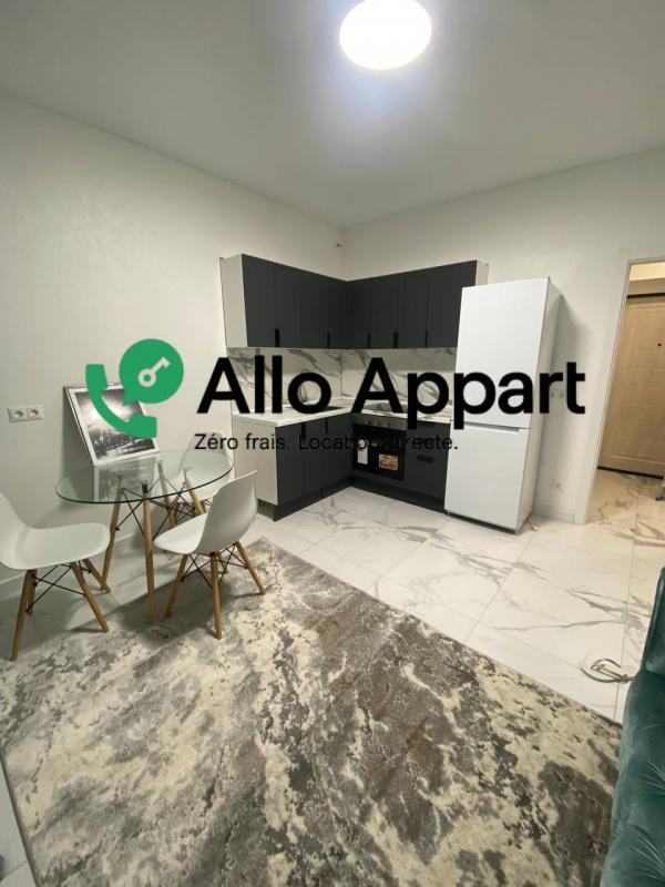 Appartement - 30 m² - 2 pièces