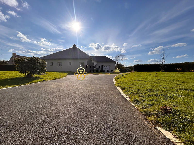 Maison - 149 m² - 6 pièces