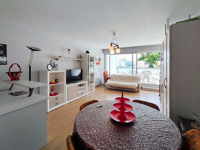 Appartement - 33 m² - 1 pièce