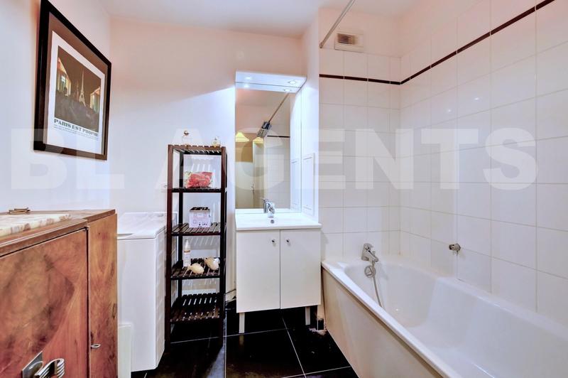 Appartement - 57 m² - 3 pièces