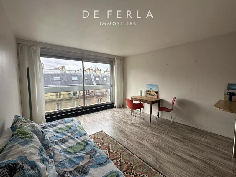 Studio - 32 m² - 1 pièce