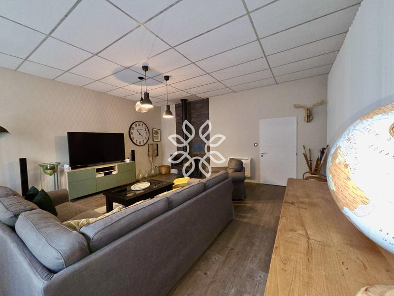 Maison - 150 m² - 8 pièces